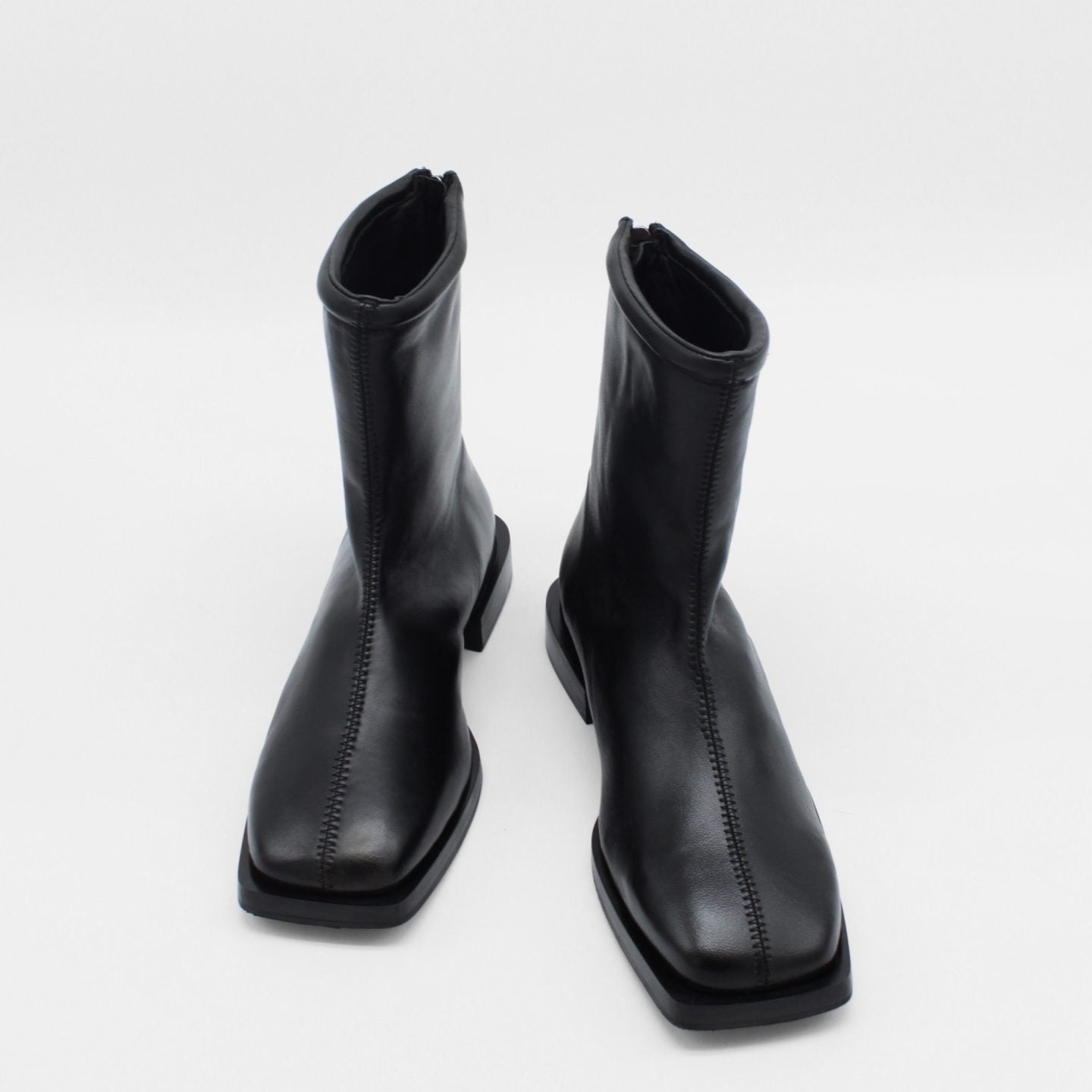 DEAN BOOTS - BLACK