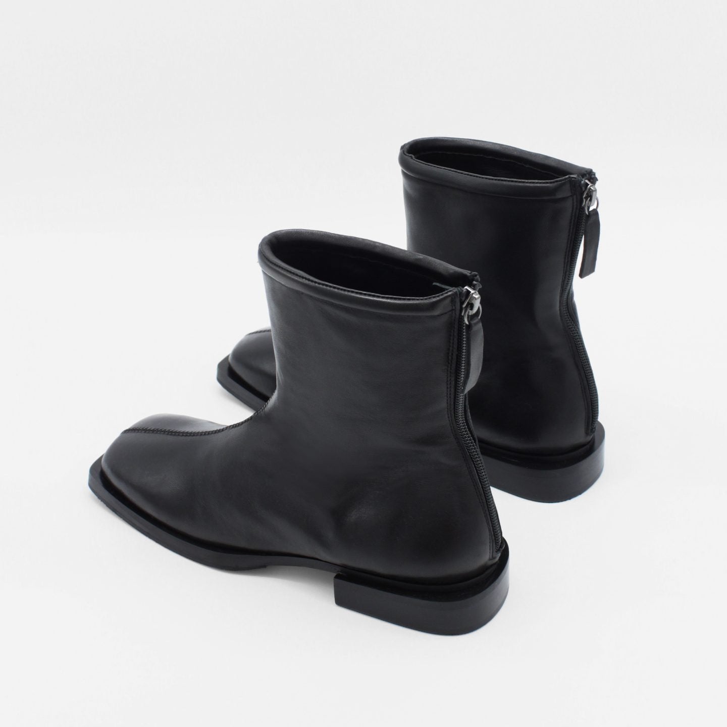 DEAN BOOTS - BLACK